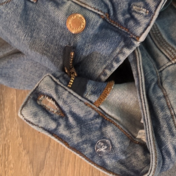 Judy Blue Relaxed Fit Jeans Size 16W - Picture 6 of 7